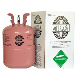 Bouteille de gaz réfrigérant R410A pour systèmes de climatisation et de réfrigération - Product Image 2