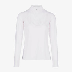 <b>Top</b> Quality Custom Logo Equestrian Clothing <b>Horse</b> <b>Riding</b> Show Shirts Women's Base Layer Apparel Online - Product Image 4