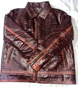 เสื้อแจ็คเก็ตหนังแท้แฟชั่นระดับพรีเมียมสำหรับผู้ชาย ดีไซน์ทันสมัยและมีสไตล์ เสื้อแจ็คเก็ตหนังคุณภาพดีสำหรับทุกเพศ - Product Image 4