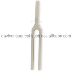 ส้อมปรับการผ่าตัดแบบ C 1024ทำจากสเตนเลสสตีลและพลาสติกแหล่งพลังงานด้วยมือ - Product Image 3