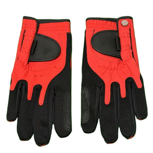 ถุงมือกอล์ฟสำหรับผู้ใหญ่ระดับมืออาชีพ คุณภาพสูง หนังแกะคาเบรตต้า ทนทาน สายรัดข้อมือปรับได้ กันลื่น กันน้ำ - Product Image 2