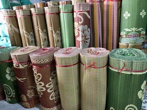 High Quality Bamboo Plastic <b>Mats</b> in <b>Large</b> Quantities Supplied from Vietnam - Product Image 4