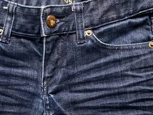 กางเกงขาสั้นผ้ายีนส์ Y2K เอวต่ำกางเกงยีนส์ขาสั้นสีฟ้า S 00S กางเกงยีนส์เอวต่ำ Grunge 2000s กางเกงยีนส์เอวต่ำแนววินเทจ - Product Image 4