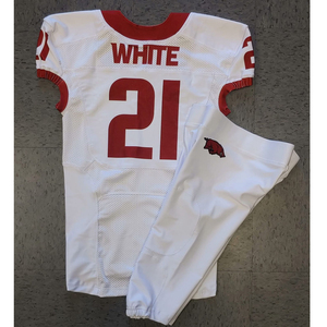 เสื้อฟุตบอลอเมริกันสำหรับเด็กและเยาวชนเสื้อฟุตบอลสไตล์อเมริกัน - Product Image 6