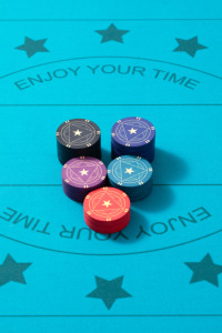 Puces de Poker en céramique professionnelle EPT entièrement personnalisables, 10g et 40MM, avec design personnalisé, couleur et logo - Product Image 6