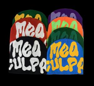 หมวกบีนนี่ไร้กระดุมติดข้อมือเสื้อแฟชั่น - Product Image 4