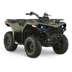 Moto CFM0T00Ss CF0RCEEs 400 hautement performante 2024/2025, 600-1000CC, 61-80km/h, US - Product Image 1