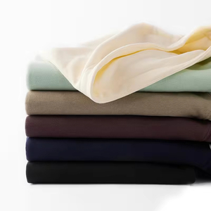 Conjunto de 2 piezas más vendido, Sudadera con capucha y pantalones cortos de manga corta holgados, sudaderas con capucha ligeras de tela deportiva informal de gama alta para hombres - Product Image 3
