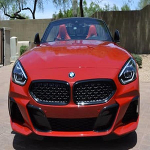 BMW Z4 Long Range AWD 2022 d'occasion, prêt à être expédié, sièges en cuir, caméra arrière, conduite à gauche - Product Image 1