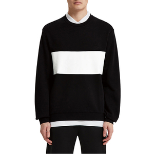 Design personnalisé de haute qualité unisexe Puff Sweatshirts à capuche imprimés Sweatshirts pour hommes Broderie Logo Blank Sweat-shirt pour hommes - Product Image 5