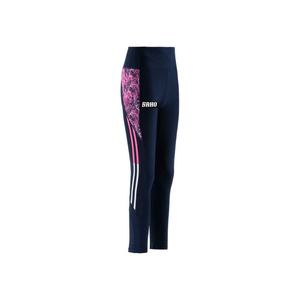 OEM ODM MOQ GAA Leggings Supplier Manufacturer Pakistan Custom Compression <b>Tights</b> Sportswear Apparel Vendors Makers - Product Image 1