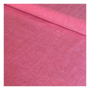 Alta calidad 100% personalizable Chambray teñido tejido poliéster tejido pesado impreso para niños prendas vestidos bodas-Reino Unido - Product Image 2