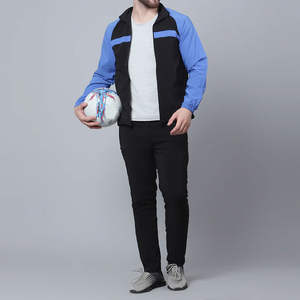 Chándal de alta calidad con logotipo personalizado 2025, chándal deportivo para hombre, conjuntos de 2 piezas de última moda - Product Image 3