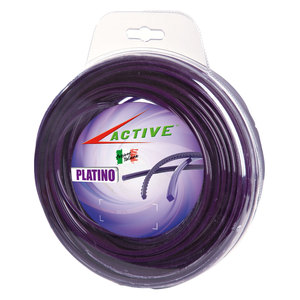 Cavo Professionale 'Platino' 4,0 mm M30 - Quadrato - Product Image 1