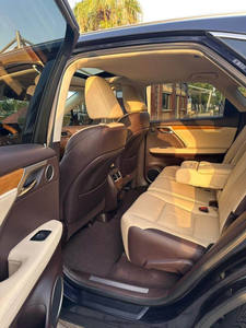 2019 Lexus RX 350 AWD Turbo Engine Sièges en cuir automatiques R16 Taille des pneus ACC Régulateur de vitesse Toit ouvrant panoramique LHD - Product Image 5