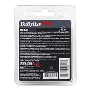 Cuchilla de Repuesto Profesional FX8010B para Recortar el Cabello, de Grafito, para Máquina de Cortar Cabello, de Acero Inoxidable, Eléctrica, con Batería USB - Product Image 2