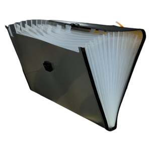 Portafolio Expandible con Asa y Cierre, Tamaño Legal - Product Image 1