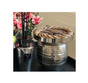 Incrustation d'os Sever Ware Plateaux de chocolat Vaisselle Toutes occasions Dessert et collations Plats de service pour les fournisseurs en gros - Product Image 5