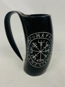 Taza de Cerámica Natural con Diseño Clásico Sólido, Apta para Lavavajillas, para el Hogar, Fiestas y Hoteles, por Crafts Galore - Product Image 2