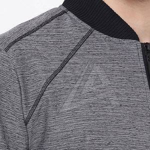 Waterproof Polyester Made <b>Men</b> <b>Bomber</b> <b>Jacket</b> Wholesale New Design Custom Logo <b>Men</b> <b>Bomber</b> <b>Jacket</b> - Product Image 4