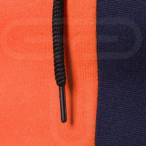 Nouvelle vente en gros de sweats à capuche et sweat-shirts pour hommes vêtements décontractés de couleur unie légère avec logo de marque personnalisé au design unique - Product Image 4