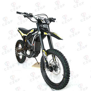 21KW pour Ultra Bee 2 Black Edition Sutton Light X Moto électrique tout-terrain avec batterie au lithium et cadre en aluminium à vendre - Product Image 4