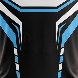 Jersey de Cricket para Hombre de Alta Calidad Hecho en Pakistán, con Colores y Logotipo Personalizados, Servicio OEM, Precio Bajo - MOQ de 20 Piezas - Product Image 6