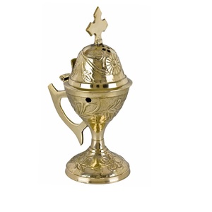 Brûleur d'encens portable au design unique et élégant, pour la maison et l'hôtel, brûleur d'encens personnalisé - Product Image 3