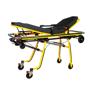 Camilla de ambulancia con carrito de <span class=keywords><strong>hospital</strong></span> de emergencia de alta resistencia, - Product Image 5