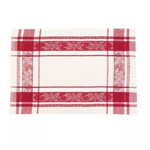 Nouveau Design Portable 100% coton Premium qualité Jacquard napperons cuisine décoration de la maison napperon quotidien salle à manger réutilisable - Product Image 1
