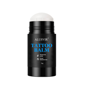 Marque privée Hydratant Naturel Nourrissant Protéger La Peau <span class=keywords><strong>Tatouage</strong></span> Crème Après-Soin Permanent Baume Réparateur Bâton De Soin De <span class=keywords><strong>Tatouage</strong></span> - Product Image 1
