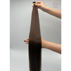 Usine En Gros Vietnamien Extension De Cheveux Humains Double Dessiné Droite Doux Pleine Cuticule Aligné Lâche Vague Profonde 100% Vierge - Product Image 4