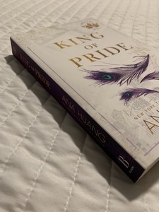 King of Pride by Ana Huang | Contemporary Romance Novel | Paperback Edition (Bulk & Wholesale supply) - Product Image 3