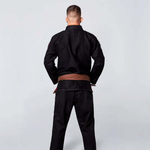 Jiu Jitsu brésilien pour hommes Premium BJJ Gi confortable et respirant idéal pour tous les niveaux de compétence taux de gros OEM personnalisé - Product Image 3
