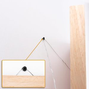 Fine Thread Black Drywall <b>Screws</b> Cross Recessed Flat Head Self-Tapping <b>Screws</b> for Metal Studs and Drywall Installation - Product Image 6