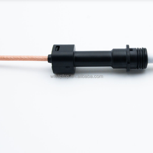 Antenne de communication SDR Agras T40 en plastique jaune, pièce de rechange pour drone agricole - Product Image 2