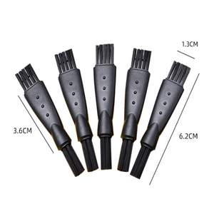 Cabezales de Repuesto Negros para Afeitadora con 5 Cepillos Faciales - Product Image 1