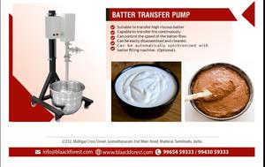Bomba de Transferencia de Masa al por Mayor con Consistencia Precisa y Alto Rendimiento para Usos de Transferencia de Masa - Product Image 4