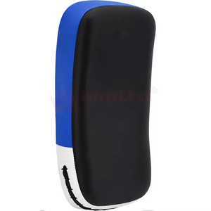 Coup de pied d'entraînement de réponse de boxe personnalisé Meilleure vente Coussinet de coup de pied droit de Muay Thai professionnel de qualité - Product Image 2