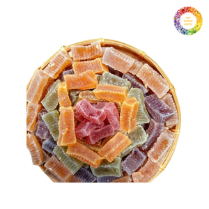 Une variété de saveurs Gummies à la mousse de mer/Confiture de mousse de mer/Bonbons à la mousse de mer Plusieurs fabrications au Vietnam à prix compétitif - Product Image 6