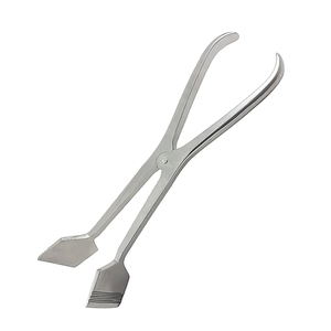 Instruments chirurgicaux d'acier inoxydable d'écarteur de fonte de plâtre manuel de Henning de 11 pouces d'orthopédie de catégorie chirurgicale - Product Image 6