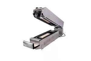 Desktop Intermediate <b>Heat</b> Shrink <b>Tube</b> Machine Open Type Fully Automatic <b>Heat</b> Shrinkable <b>Tube</b> Machine - Product Image 3