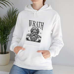 Sweat-shirts à capuche surdimensionnés pour hommes, 100% coton, épais, en molleton français de haute qualité, personnalisables avec logo, style streetwear - Product Image 3