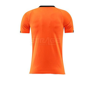 ชุดฝึกซ้อมใหม่ล่าสุด เสื้อฟุตบอลออกแบบเองได้ ทนทาน โพลีเอสเตอร์ 100% น้ำหนักเบา ระบายอากาศได้ดี แห้งเร็ว ชื่อทีมสั่งทำได้ - Product Image 2