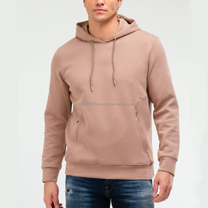 Sudadera con Capucha Esencial para Hombre, Sudadera Extra Grande de Algodón, Bordada, Talla XXS, Sudadera con Capucha Extra Grande para Hombre - Product Image 3