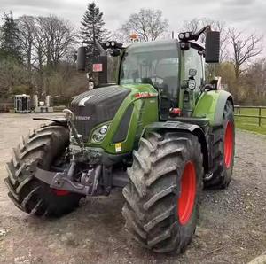 VARIO Fendt Tracteurs Tracteur d'occasion 724 4wd 4X4 120hp 140hp Machinerie et équipement agricole à vendre - Product Image 1