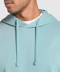 Sweat-shirts d'hiver pour hommes de la meilleure qualité, manches longues, vêtements décontractés, 100% coton polaire respirant, vente chaude, prix de gros d'usine - Product Image 5