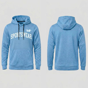 Sudaderas con Capucha para Entrenamiento Deportivo de Invierno, Impresión Digital de Alto Rendimiento, Ecológicas, Transpirables y de Secado Rápido para Uso en el Gimnasio - Product Image 1