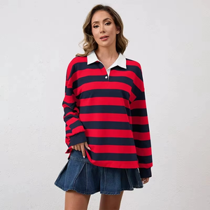 Fabricante de Camisetas Polo para Mujer en Pakistán, Camisetas Polo para Dama al por Mayor, Diseño Personalizado, Logotipo, Etiqueta, Empaque - Product Image 5