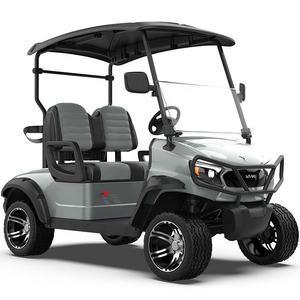 DERNIÈRE OFFRE UE - Voitures de golf électriques dynamiques tout-terrain à 2 places, prêtes à être expédiées - Product Image 1